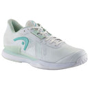 SPRINT PRO 3.5 WOMEN (White/Aqua)