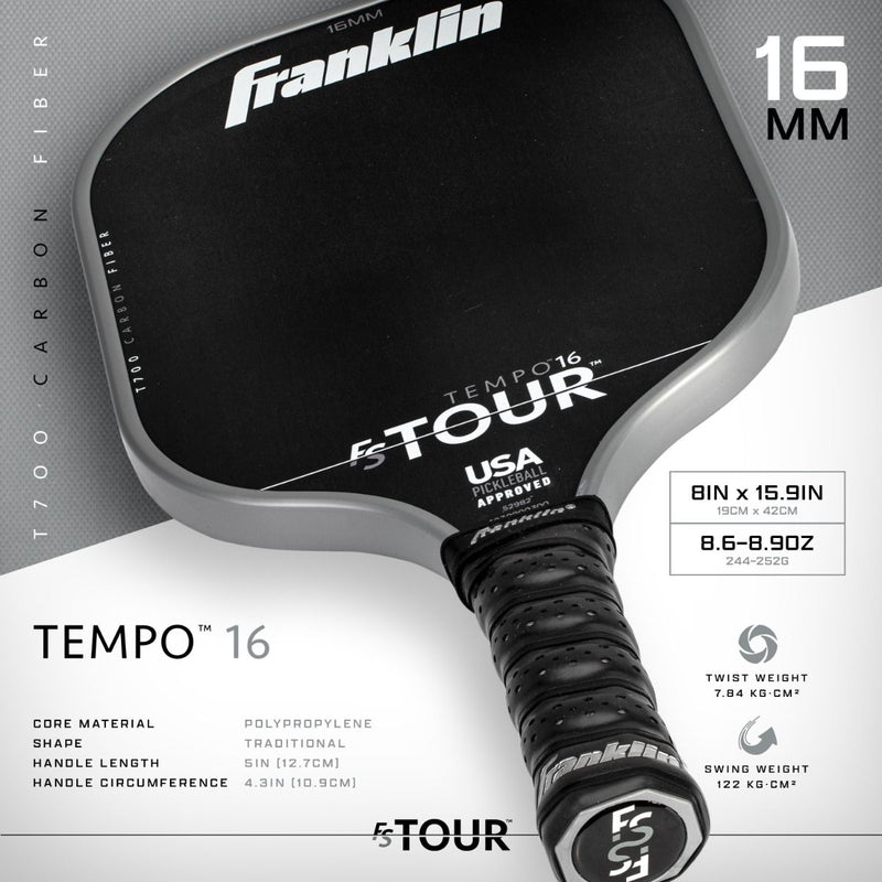 FS TOUR TEMPO (16MM)