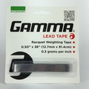 GAMMA LEAD TAPE