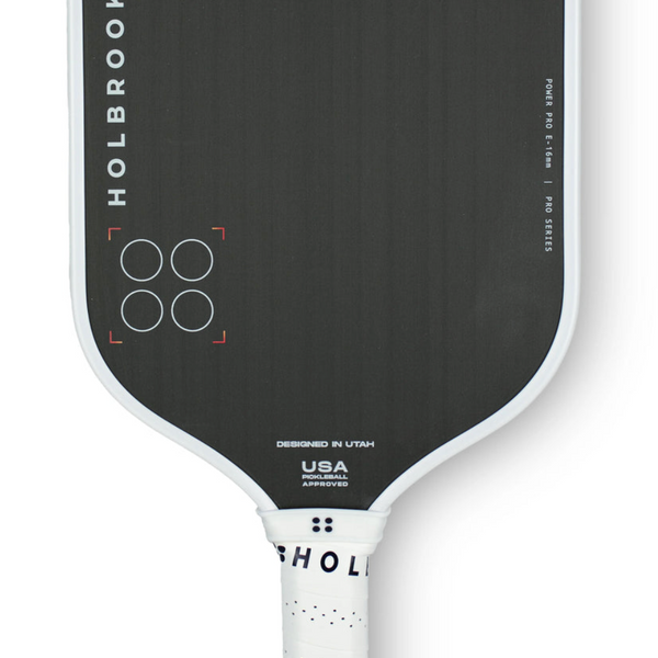 Pro Power - Holbrook Pickleball Review: – E Paddle 16mm and (Pink