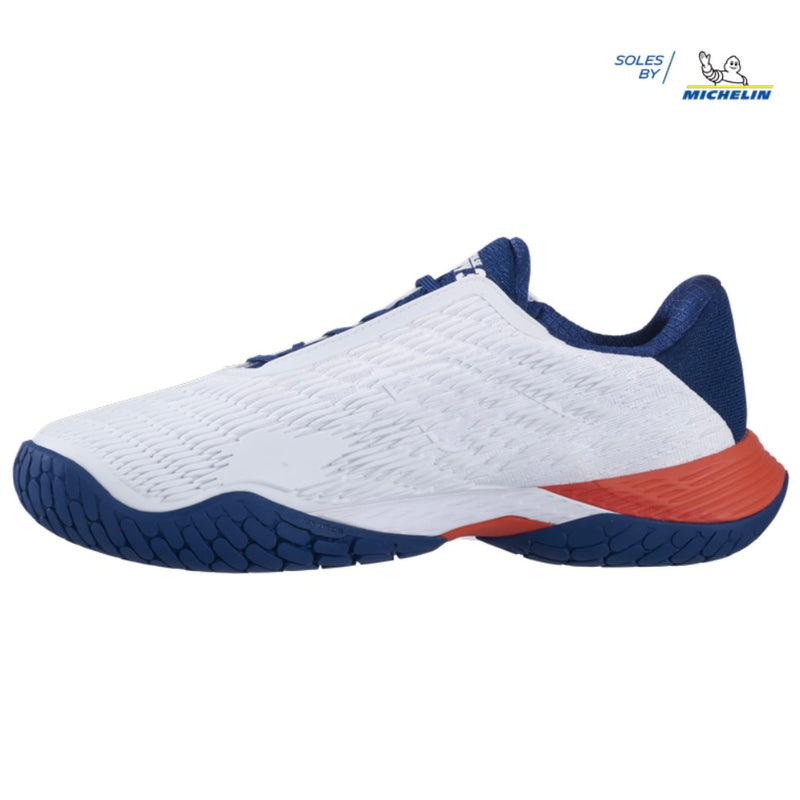 PROPULSE FURY 3 ALL COURT (White/Blue)