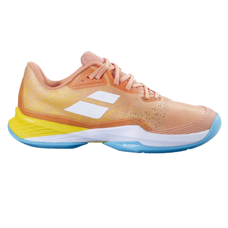 JET MACH 3 WOMEN (Coral/Gold Fusion)