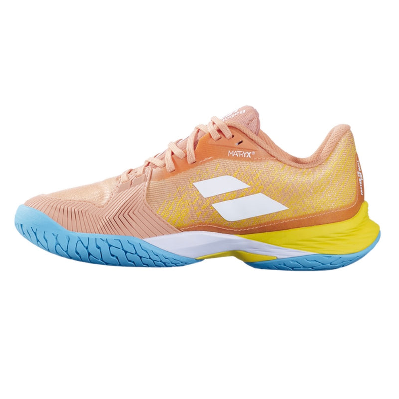 JET MACH 3 WOMEN (Coral/Gold Fusion)