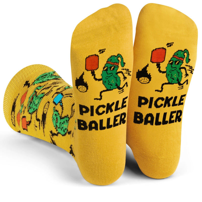 PICKLEBALLER SOCKS