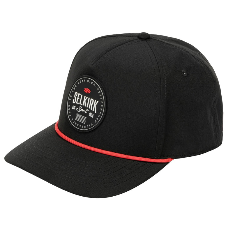 SELKIRK CLUB ROPE HAT