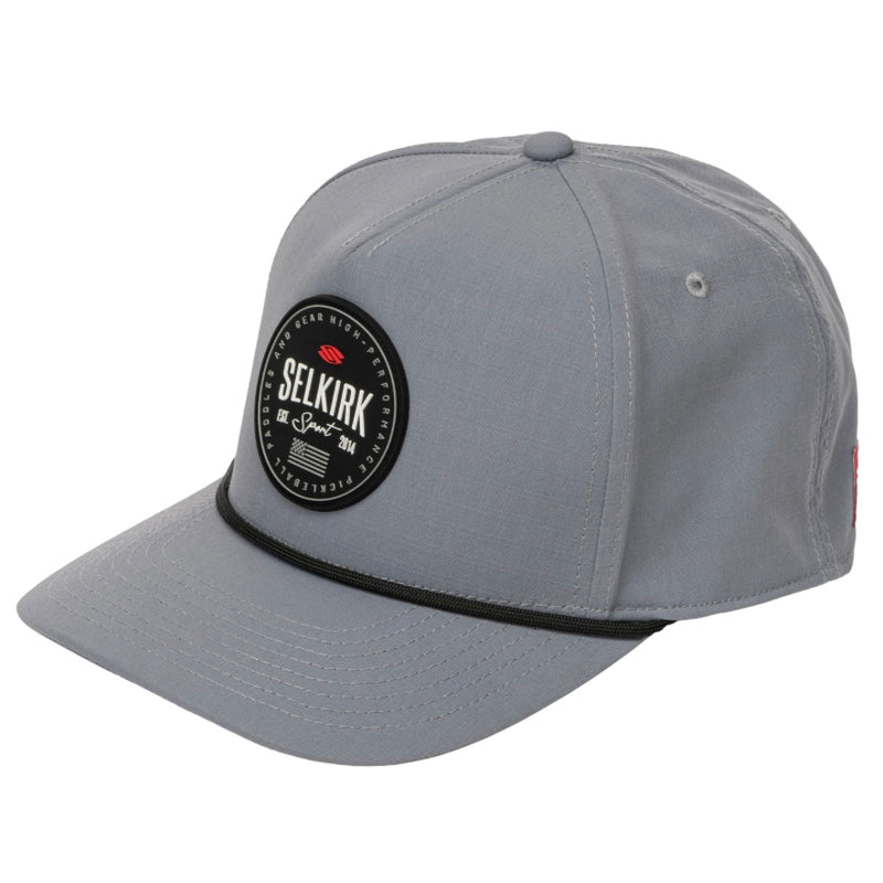 SELKIRK CLUB ROPE HAT