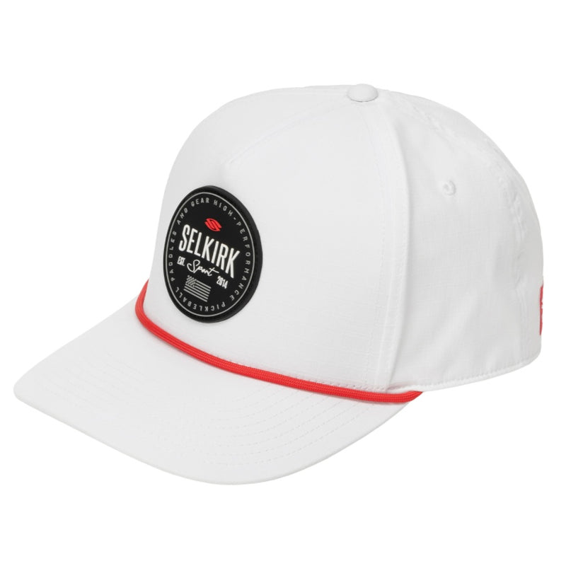 SELKIRK CLUB ROPE HAT