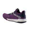 HEAD MOTION PRO WOMEN PICKLEBALL SHOE (Plum/White)