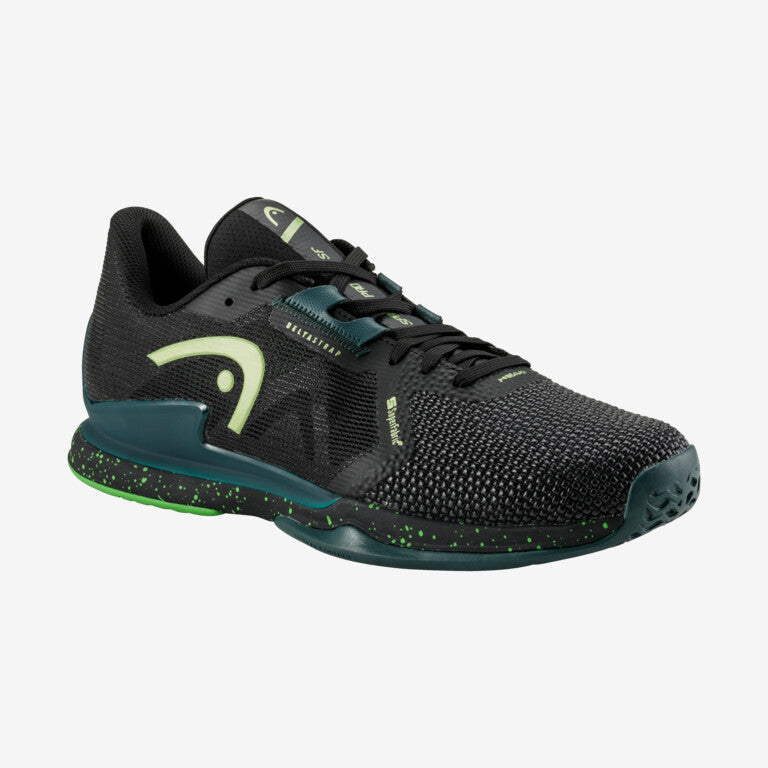 SPRINT PRO 3.5 SF MEN (Black/Forrest Green)