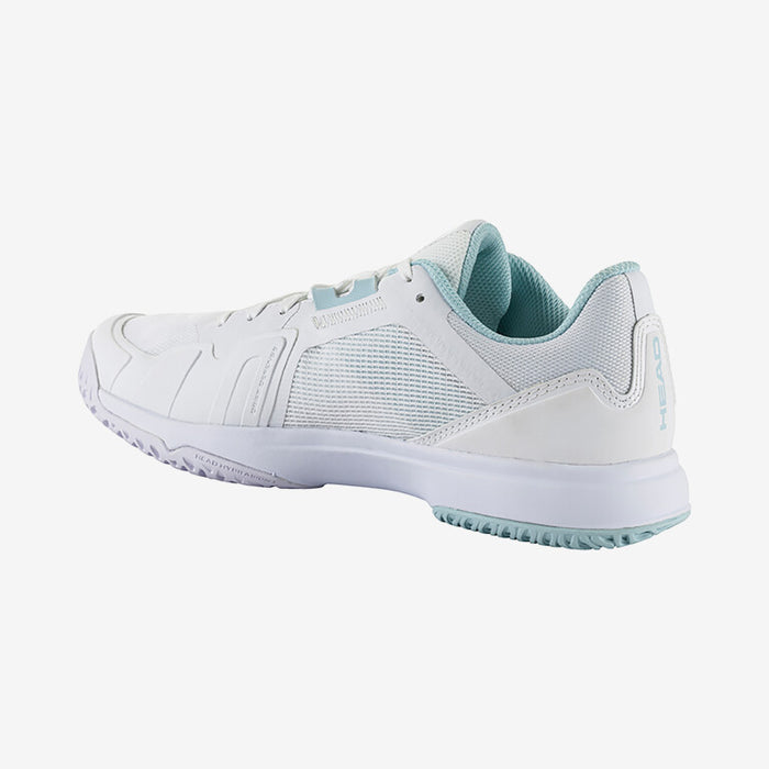 Head Sprint Team 3.5 All Court Shoes White US 9.5 Woman