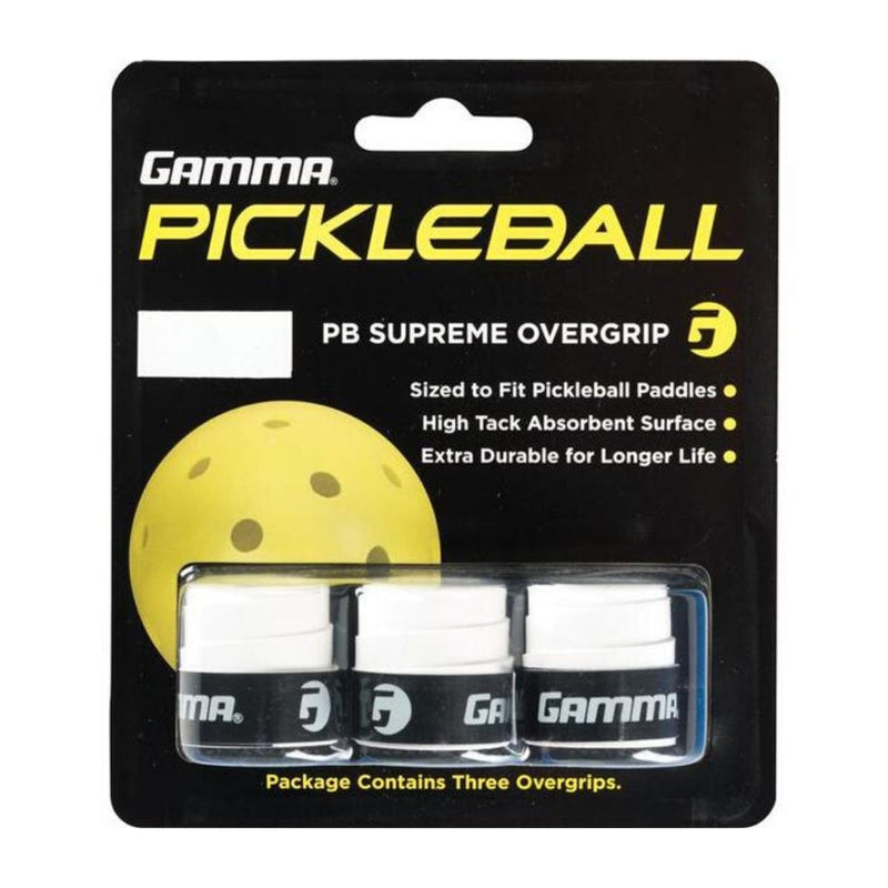 PICKLEBALL SUPREME OVERGRIP