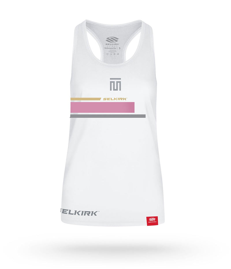 SELKIRK WOMEN'S TYSON MCGUFFIN CORE TANK TOP STRETCH-WIK