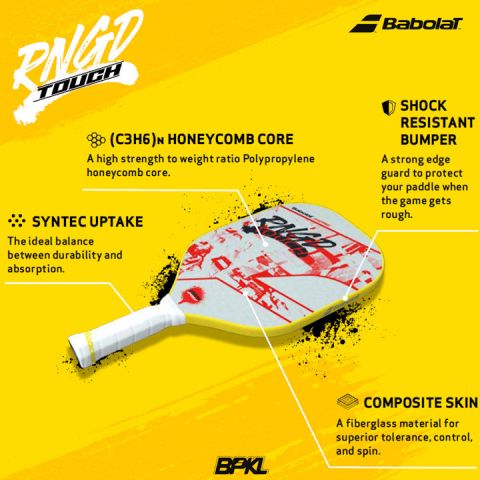 Babolat RNGD Touch