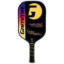 LINDSEY NEWMAN HAVOC PICKLEBALL PADDLE