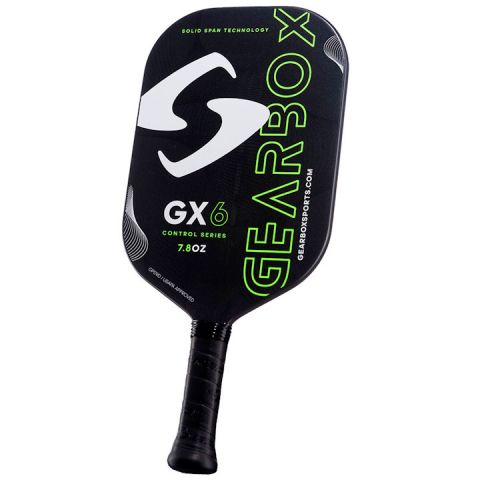 GX6 CONTROL - GREEN - 7.8OZ
