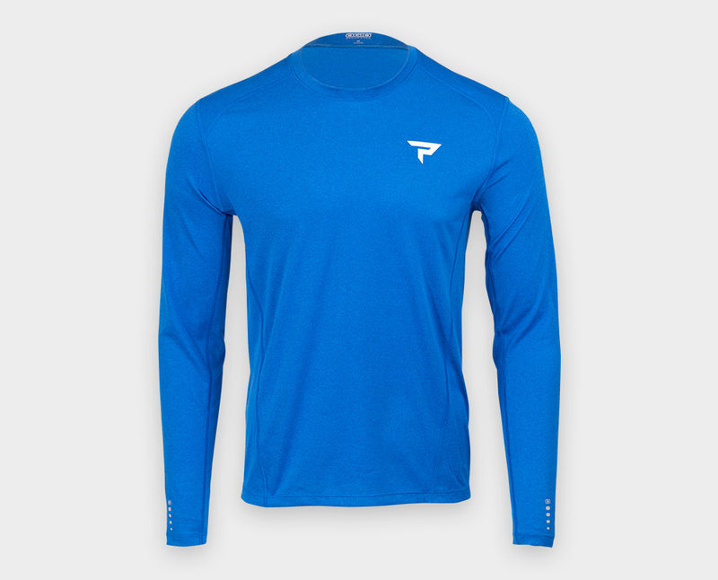 MENS LONG SLEEVE PERFORMANCE TEE