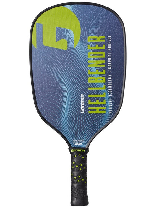 GAMMA HELLBENDER PICKLEBALL PADDLE