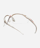 GEARBOX SLIM FIT EYEWEAR - CLEAR